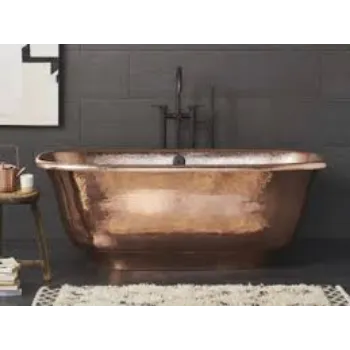 Copper Bath Tub